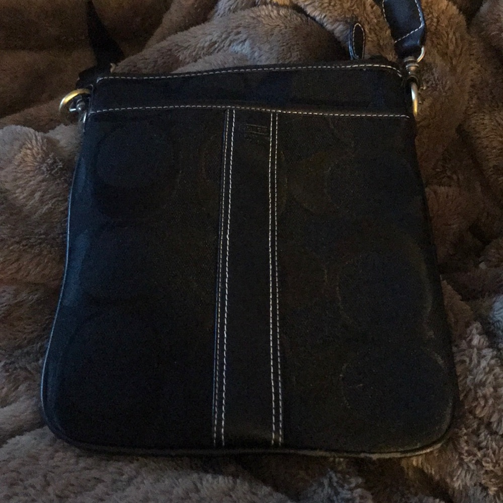 Coach crossbody